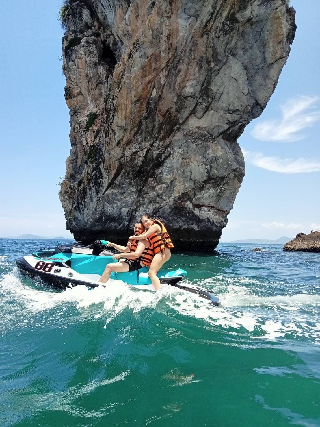 Jetski Half Day 4 Hours